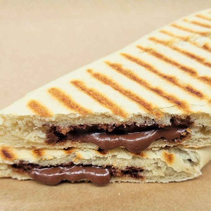 panini nutella