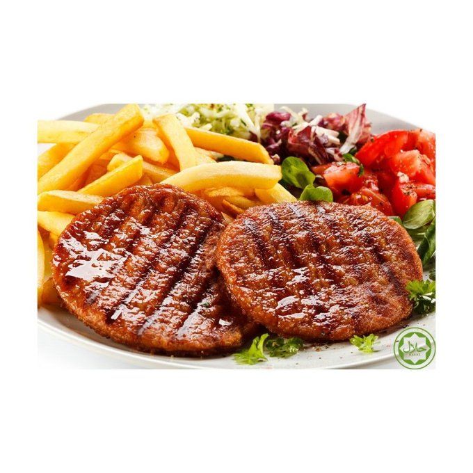 assiette steak