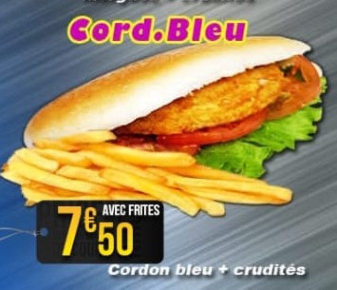 cordon bleu