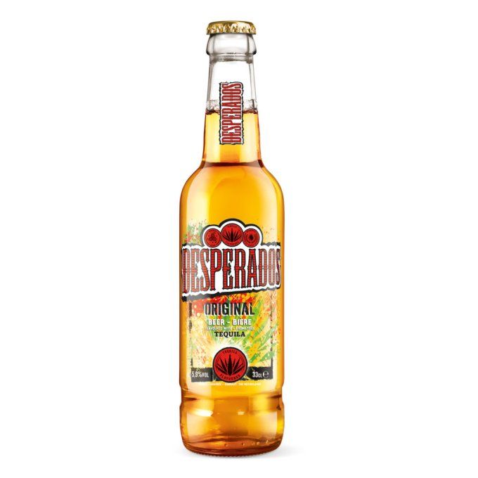 bières