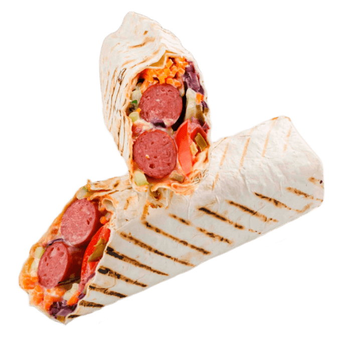 GALETTE MERGUEZ
