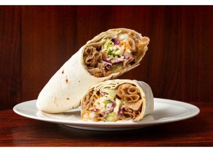 GALETTE KEBAB