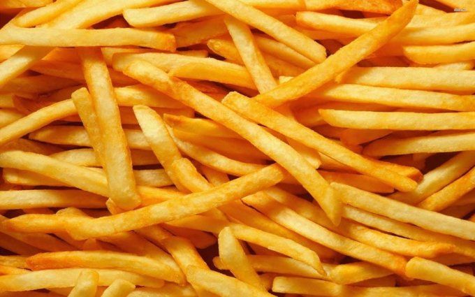 grandes frites