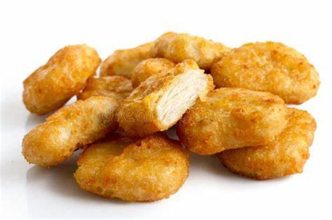 10 nuggets