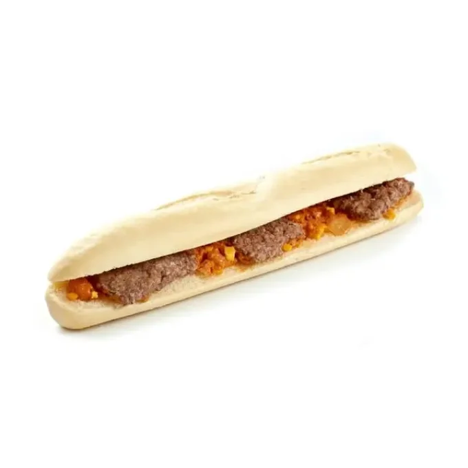 panini steak ou Américain