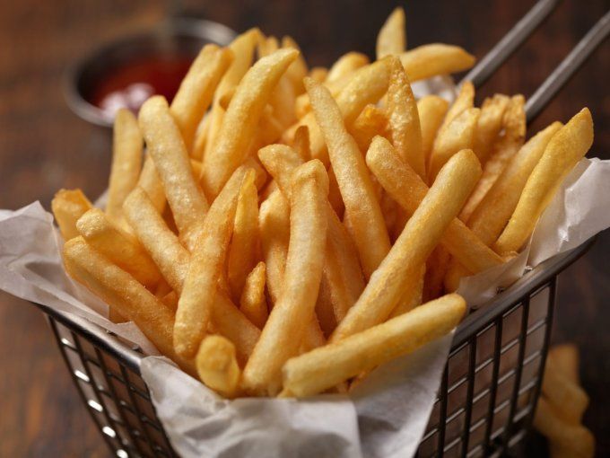 petite frites