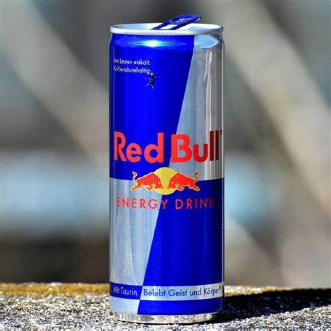red bull