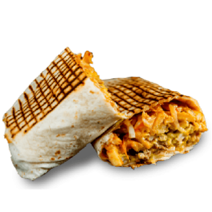 Tacos XXL - 4 viandes
