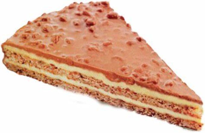 TARTE AU DAIM 