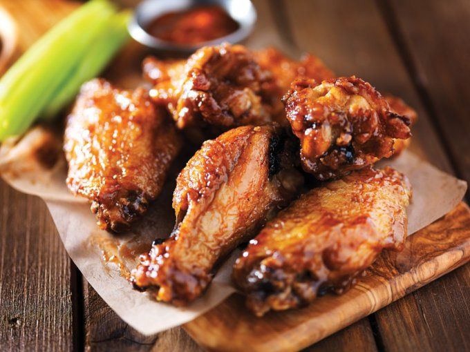 10 wings